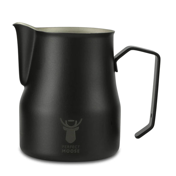 Perfect Moose Smart Milk Jug - 1.5L Insulated Stainless Steel Milk Container with Temperature Display & Leak-Proof Lid - Ideal for Coffee, Tea, Baby Formula Storage at Home, Office or Travel