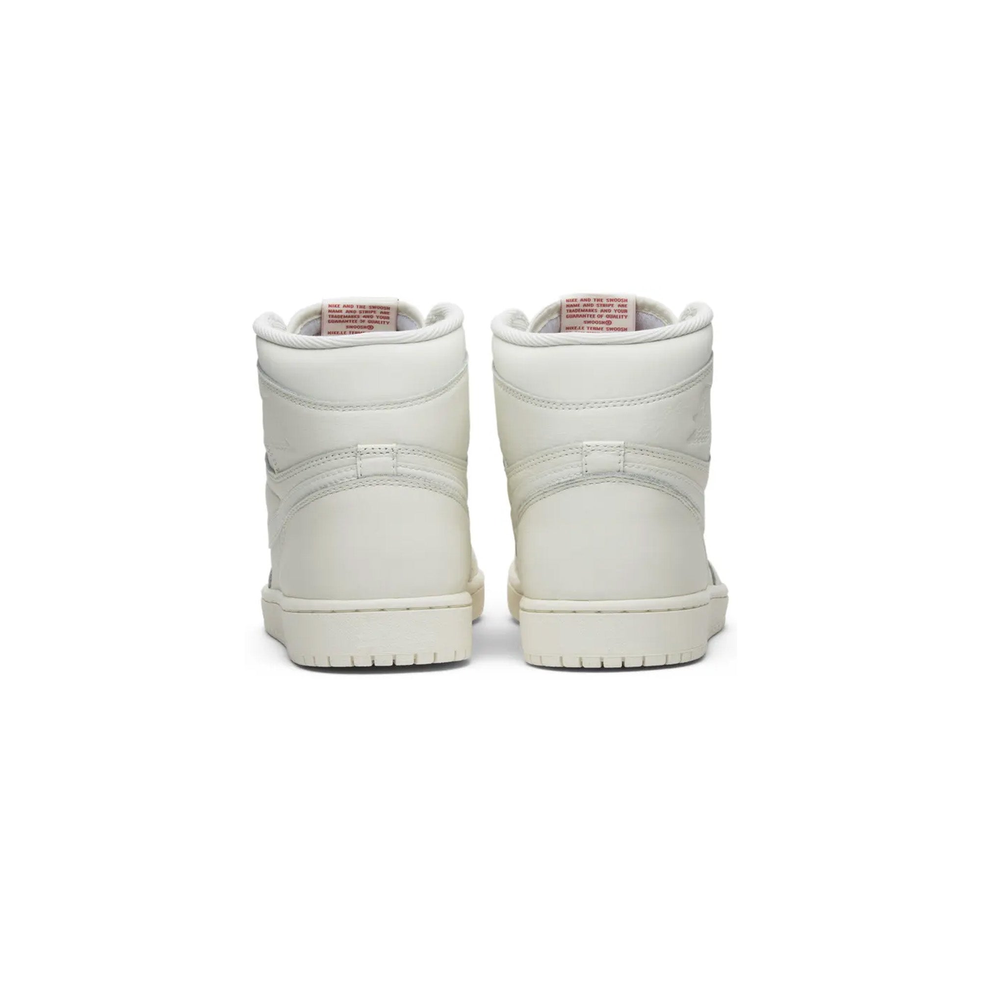 Air Jordan 1 Retro High OG 'Sail' Sneakers (2017) - Men's Basketball Shoes for Streetwear & Casual Fashion