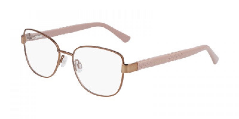 Anne Klein AK5101 Women's Fashion Eyeglasses - Stylish & Lightweight Frames for Work, Reading & Everyday Wear