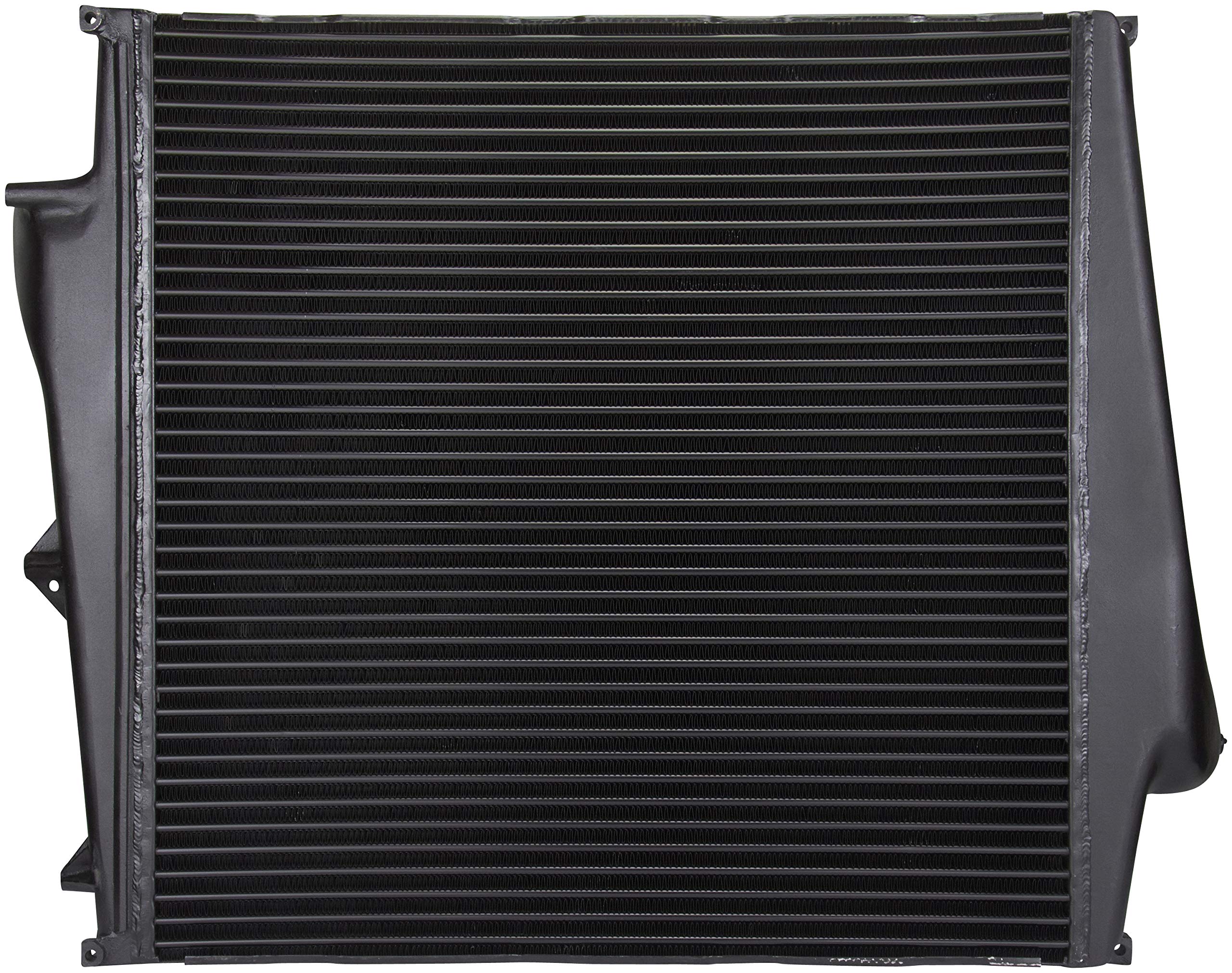 Spectra Premium 4401-4605 Charge Air Cooler Intercooler Replacement for Volvo VNL VNM D12 D13 Engines - Heavy Duty Truck Cooling System Upgrade for Better Performance & Fuel Efficiency