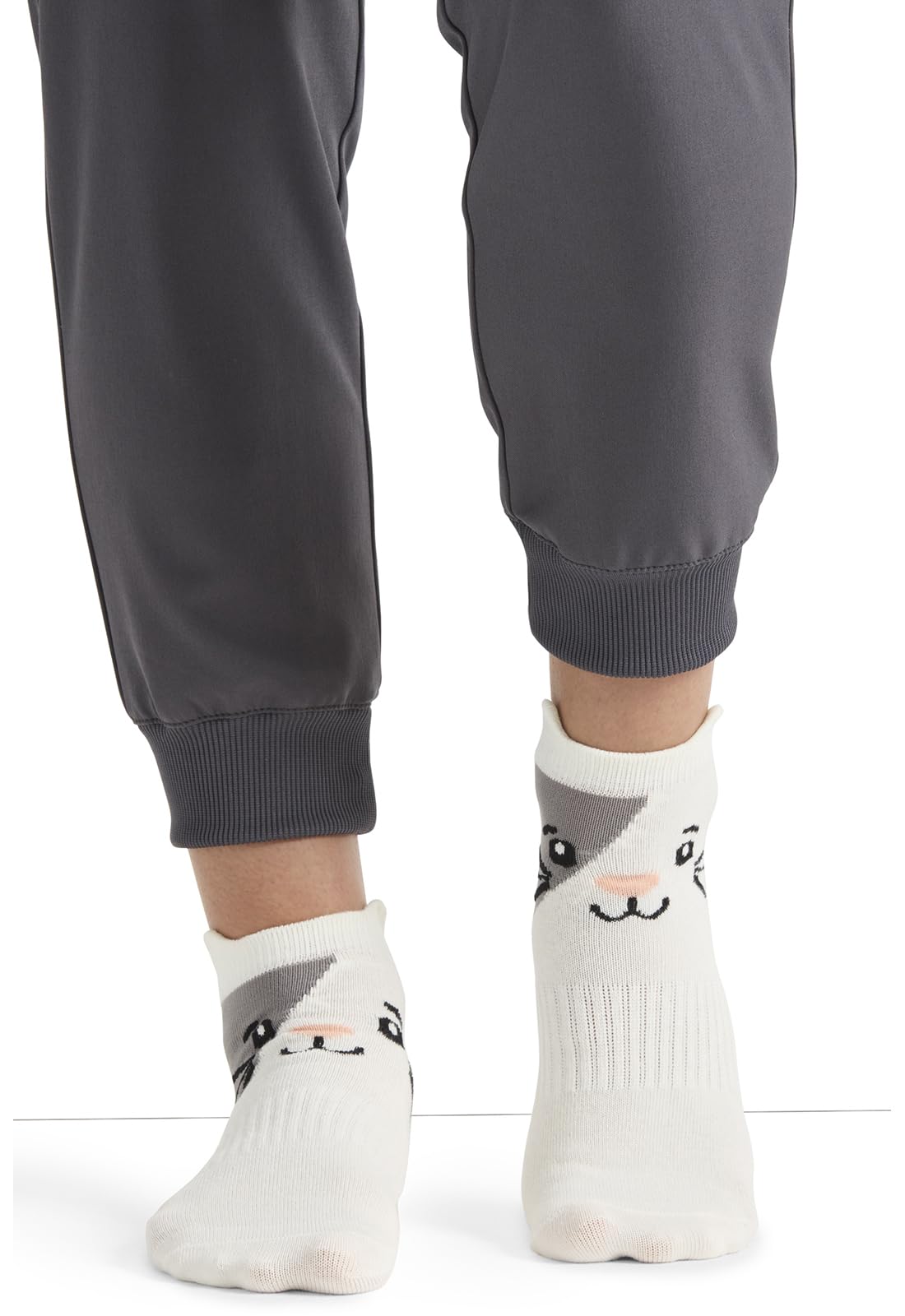 Cherokee SecretShow Women's No Show Socks - 8 Pairs (4 Pack x 2) - Invisible Low Cut Liner Socks for Sneakers, Loafers & Flats - Breathable & Comfortable Everyday Wear