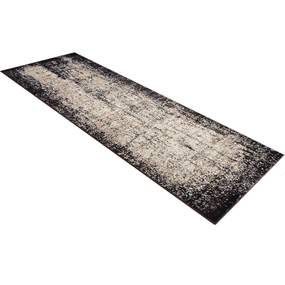 Serenity Machine Woven Rug - Soft Modern Area Rug for Living Room, Bedroom, Nursery - Non-Slip Comfortable Home Decor