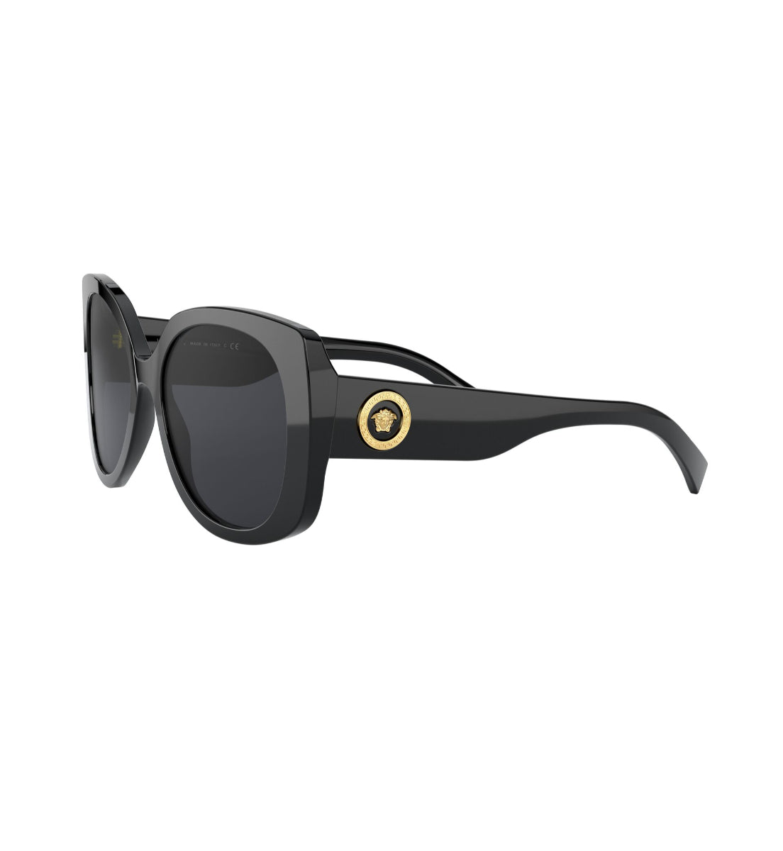 Versace Sunglasses for Women & Men - Luxury Designer Shades with UV Protection - Perfect for Beach, Driving & Outdoor Activities