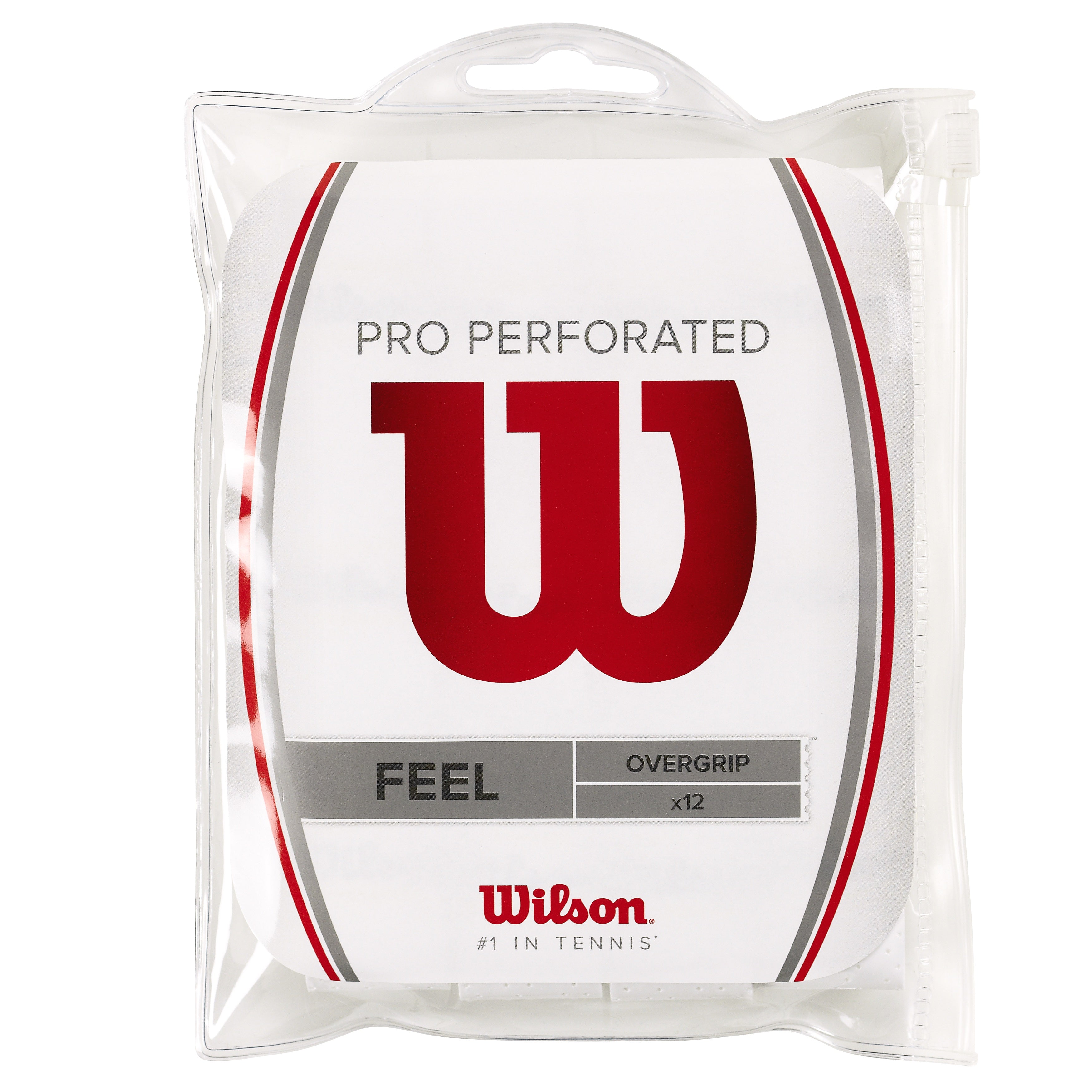 Wilson Pro Perforated 12 pack overgrip