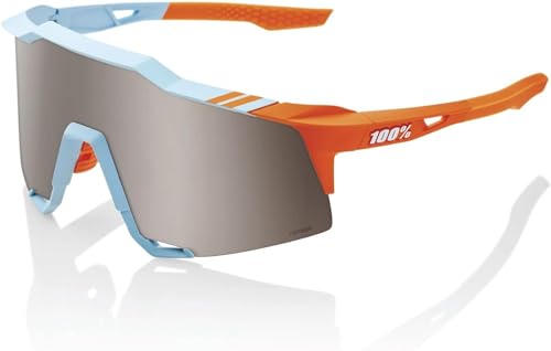 Soft Tact Two Tone -Hiper Silver Mirror Lens