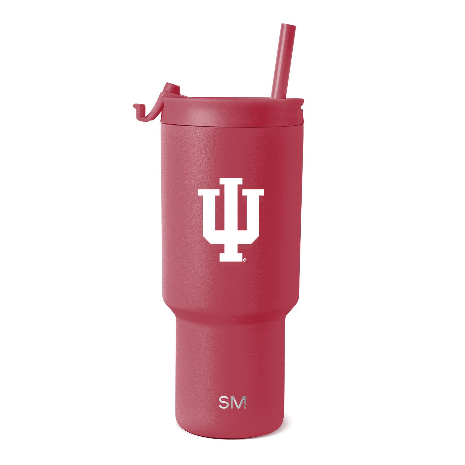 Collegiate Trek Tumbler - Insulated Stainless Steel Water Bottle with Lid - Perfect for Hiking, Camping & College Campus Life