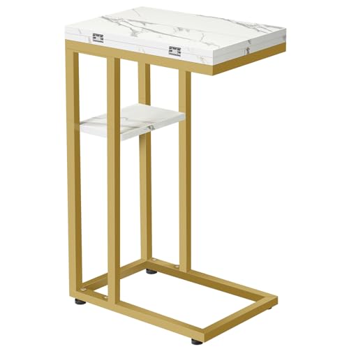 Marble + Gold