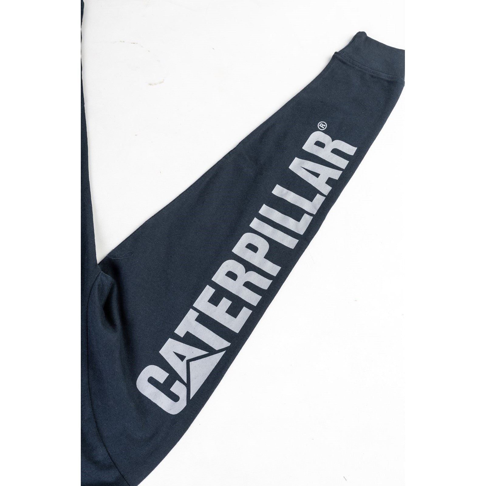 Caterpillar Branded Long Sleeve T-Shirt for Men - Heavy Duty Work Shirt for Construction, Outdoor & Casual Wear