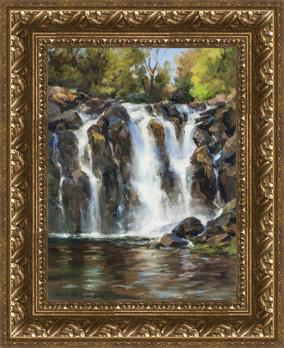 Always Captivating Plein Air Painting Set - Professional Outdoor Art Supplies for Landscape Artists | Perfect for Travel Sketching & Nature Painting