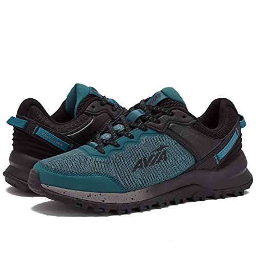 Teal Green/Black