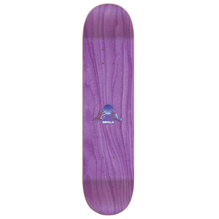 Impala Skateboard Deck 8.0
