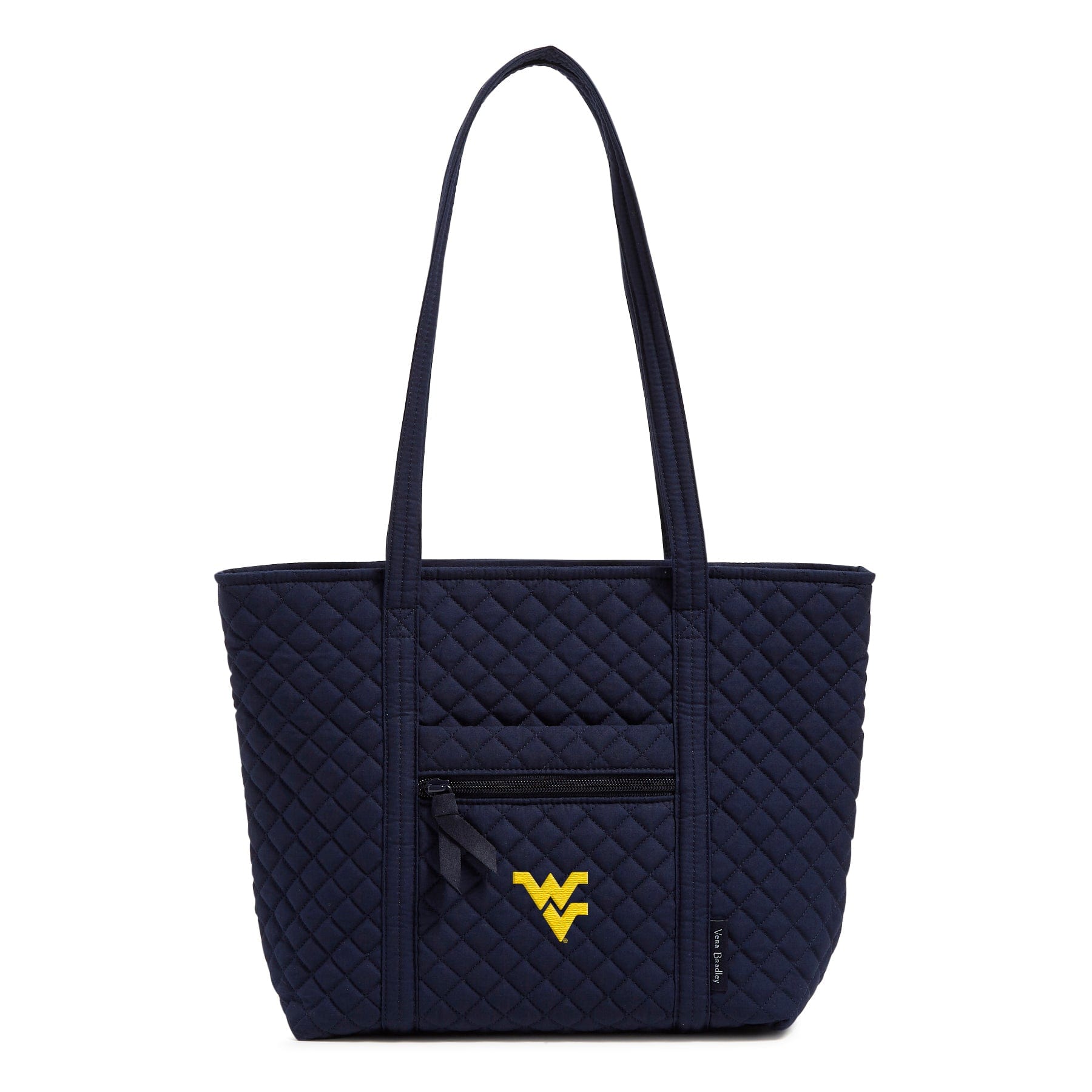 Vera Small Collegiate Tote Bag for Women - Stylish & Lightweight Handbag for School, Work & Travel | Perfect for College Students, Professionals & Daily Commute