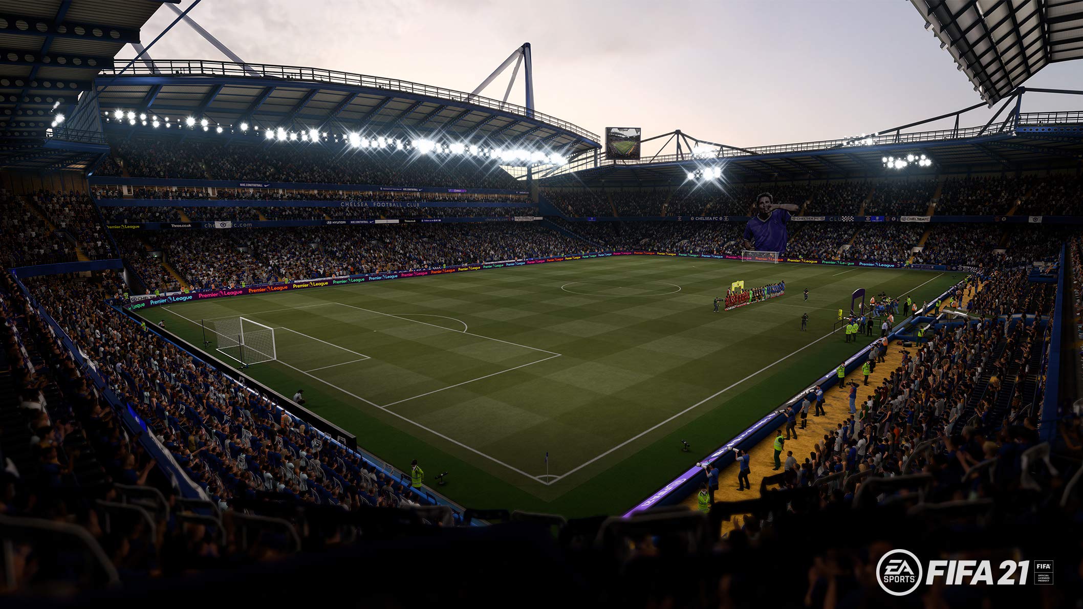 FIFA 21 Legacy Edition for Nintendo Switch - Official Soccer Video Game with Updated Teams & Kits | Perfect for Family Game Nights & Soccer Fans