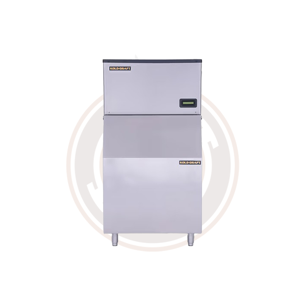 Kold Draft GTX361LC Commercial Ice Maker - 30 lb Water Cooled Full Cube Ice Machine, 358 lb Daily Production - Perfect for Restaurants, Bars, and Catering Businesses
