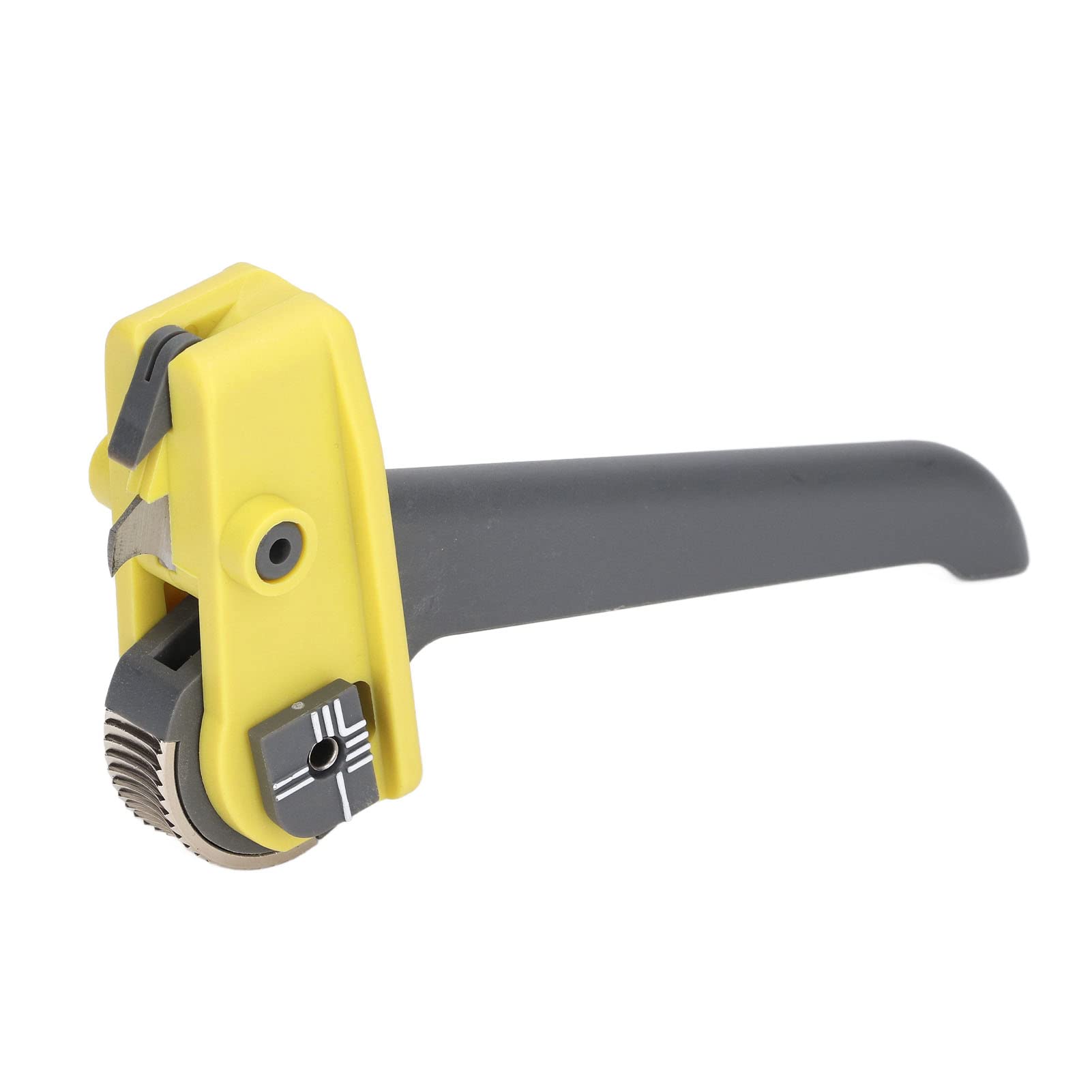 Fiber Optic Cable Stripper Tool - Professional Longitudinal Wire Stripper for Industrial Network & Telecom Installation | Perfect for Data Center, Fiber Optic Repair & Telecom Maintenance