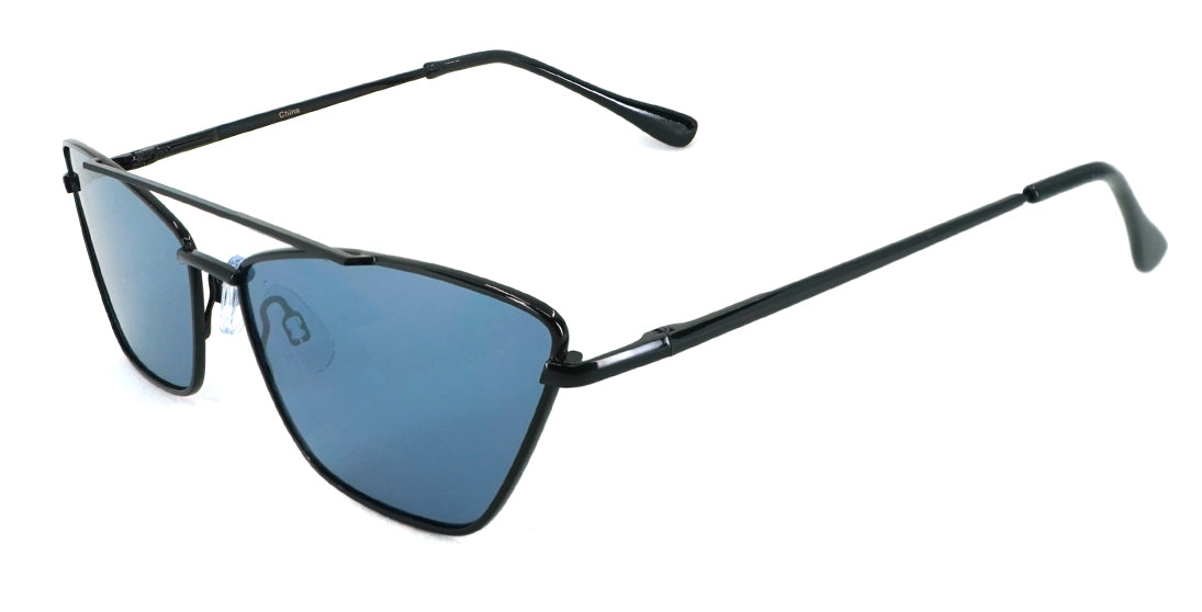 Stylish Polarized Sunglasses M10662 - UV Protection, Lightweight & Comfortable for Outdoor Activities, Driving, and Beach Vacations