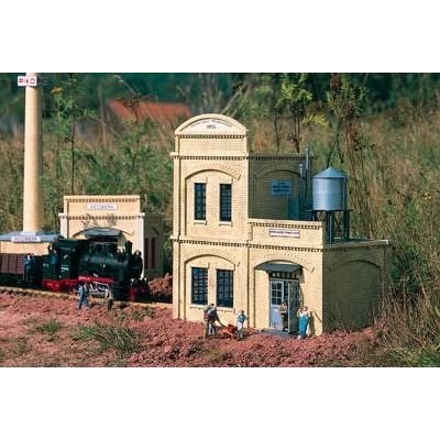 Piko 62019 - G Furniture Werke Franz Huber Premium Wooden Train Set | Model Railway Accessories for Collectors & Hobbyists | Perfect for Home Display, DIY Layouts & Train Enthusiasts
