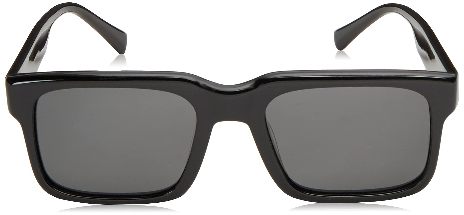 HAWKERS Polarized Sunglasses for Men & Women - INWOOD Black UV Protection - Perfect for Driving, Beach & Outdoor Activities