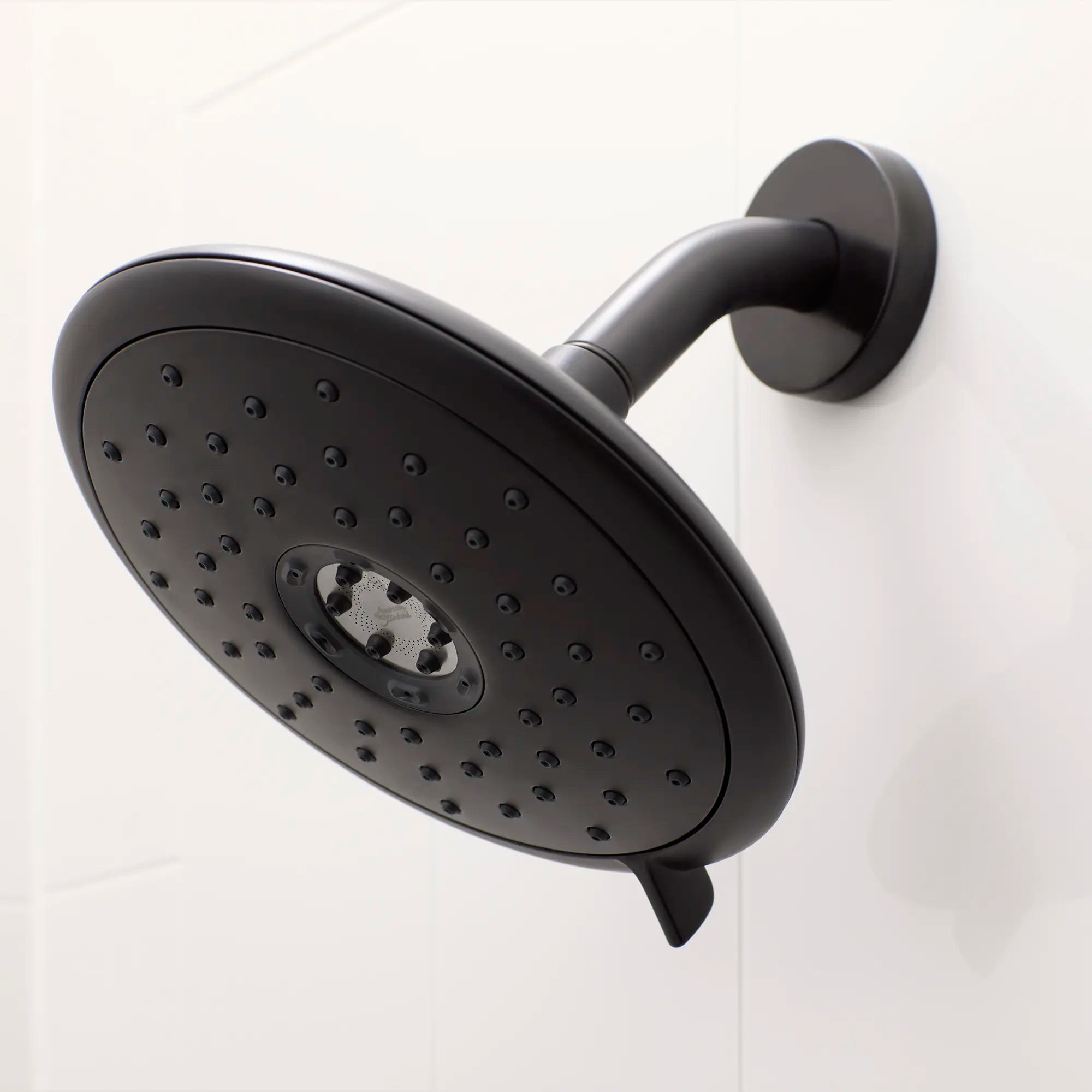 1.8 GPM Water Saving Shower Trim Kit with Double Ceramic Pressure Balance Cartridge & Lever Handle - Perfect for Eco-Friendly Bathrooms & Modern Home Renovations