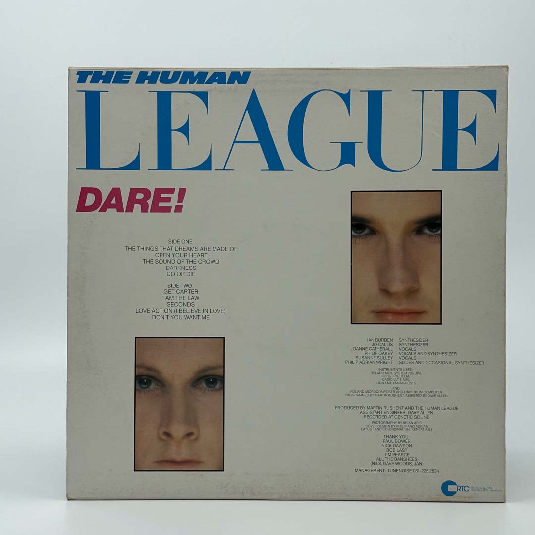 The Human League Official Merchandise - Band T-Shirts, Posters & Collectibles for Music Fans | Perfect for Concerts, Gifts & Home Decor