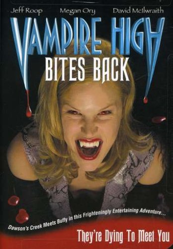 Vampire High Bites Back - Teen Vampire Novel Series | Supernatural Fiction Books for Young Adults | Perfect for Halloween Reading & Gothic Fantasy Lovers