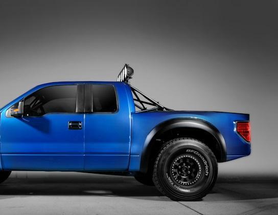 2004-2014 Ford F150 Luxury PreRunner Fiberglass Bedsides - Durable Replacement Parts for Off-Roading & Truck Customization - Perfect for Desert Racing, Baja Style Upgrades & Show Truck Builds