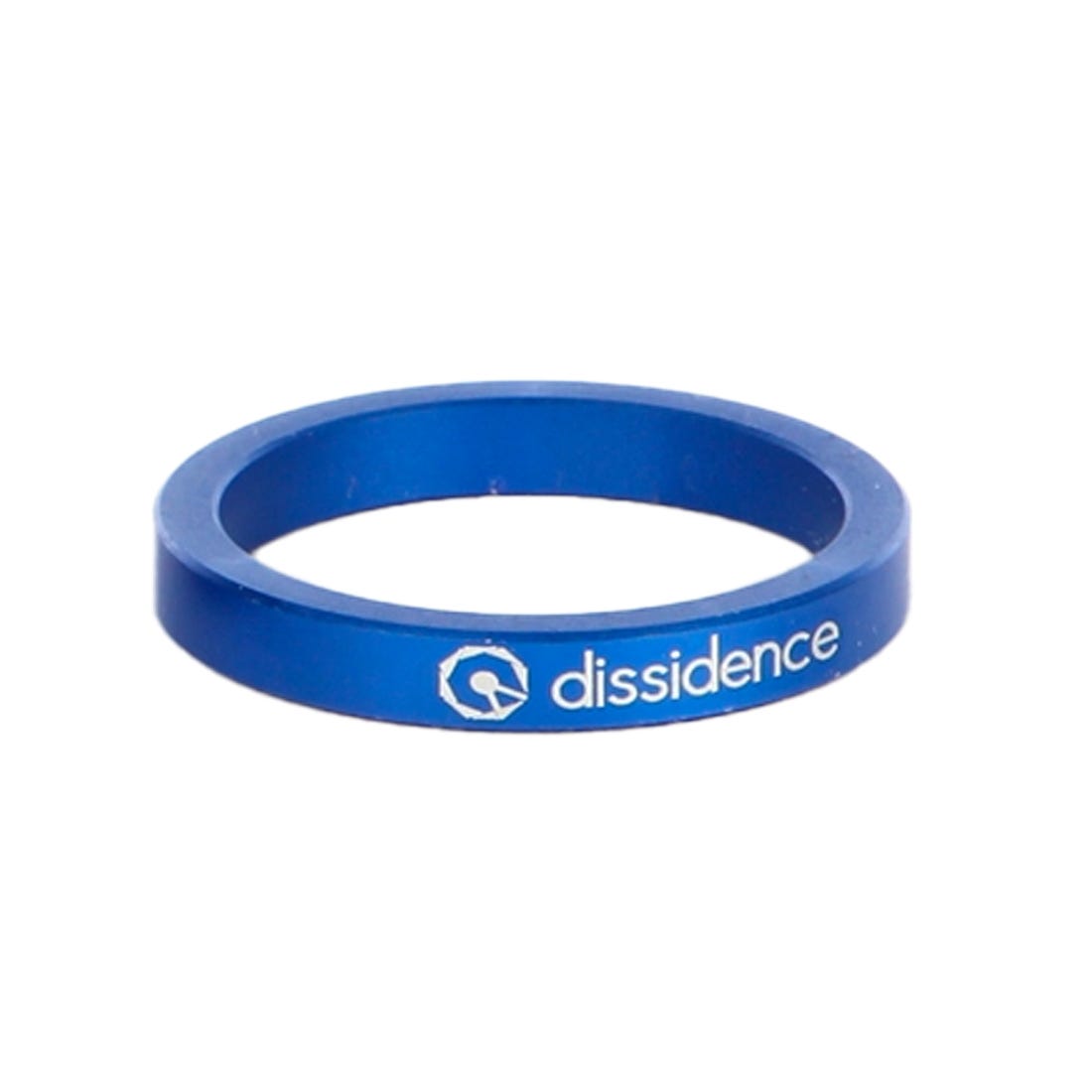 5mm Dissidence Headset Spacer - Premium Bicycle Headset Spacer for Smooth Ride & Easy Installation - Perfect for Mountain Bikes, Road Bikes & BMX