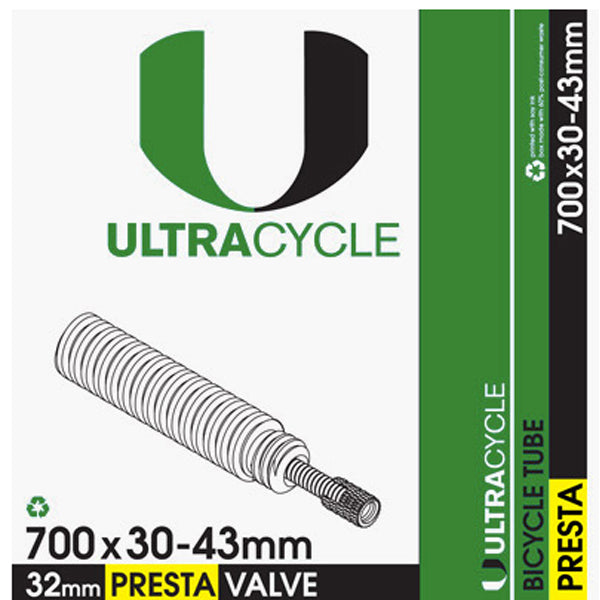 700x30 43 Presta Valve Bike Tires - High Performance Road Bicycle Tires for Racing & Commuting - Lightweight & Durable for Smooth Rides on Pavement & Trails