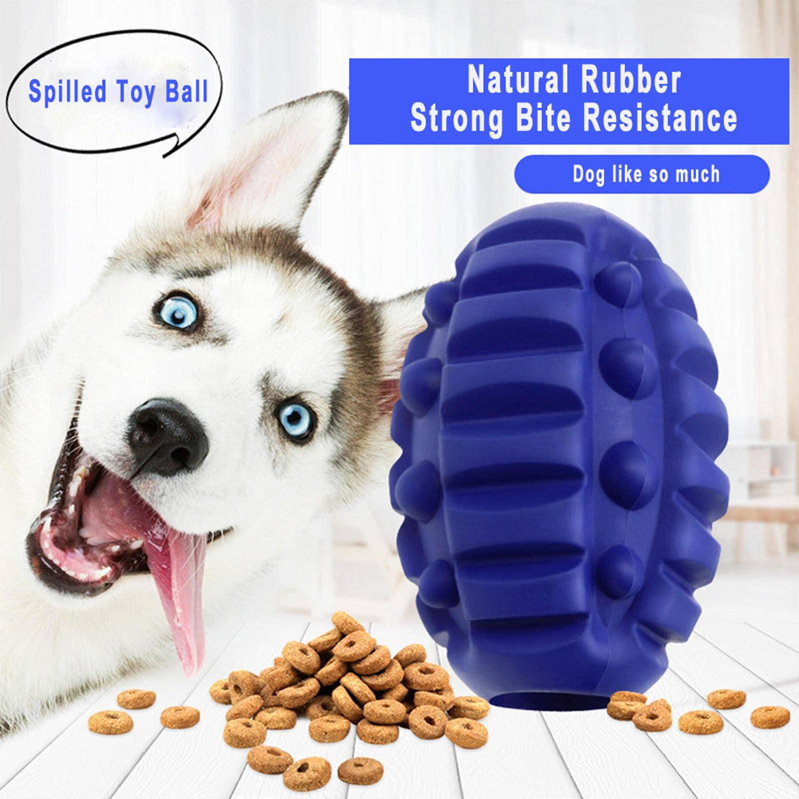 Indestructible Dog Chew Toy for Large & Aggressive Chewers - NC Pet Molar Bite Stick, Massage Mouth Chew Toy for Puppies & Adult Dogs, Food-Grade Durable Dog Toy for Teeth Cleaning & Stress Relief - Perfect for Playtime, Training & Anxiety Relief