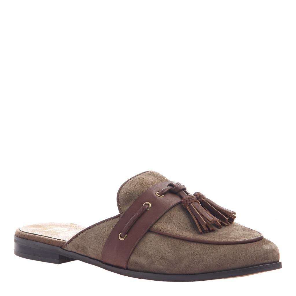 Nicole Women's Yulia Loafer Flats - Comfortable Slip-On Shoes for Work, Office & Casual Wear | Breathable & Lightweight for All-Day Comfort