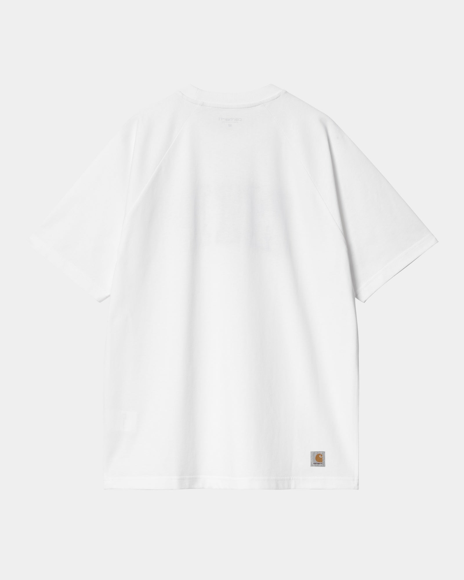 WIP T-Shirt for Men & Women | Comfortable Cotton White & Dusky Blue Tee - Perfect for Casual Wear, Gym, and Everyday Outfits