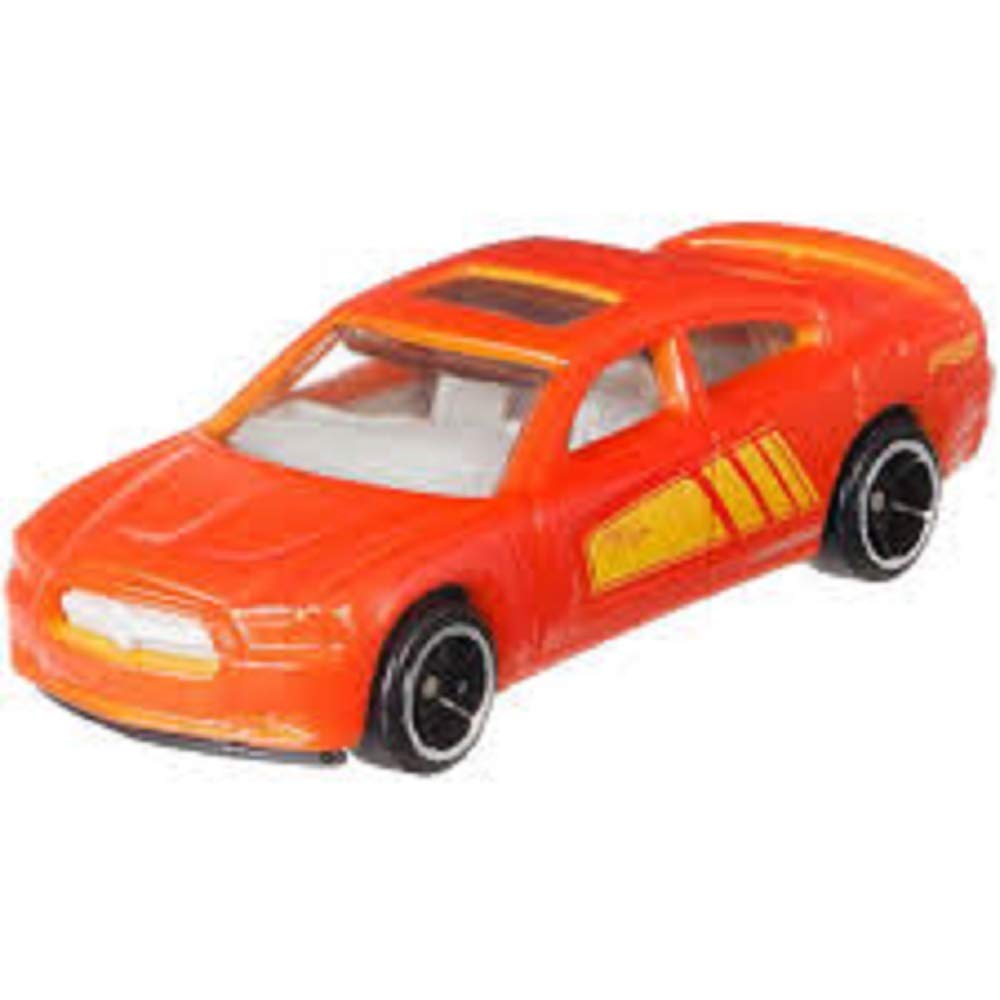 Hot Wheels Color Shifters 2011 Dodge Charger R/T Toy Car - Collectible Die-Cast Vehicle for Kids & Adults - Perfect for Racing Games, Display & Gift Giving