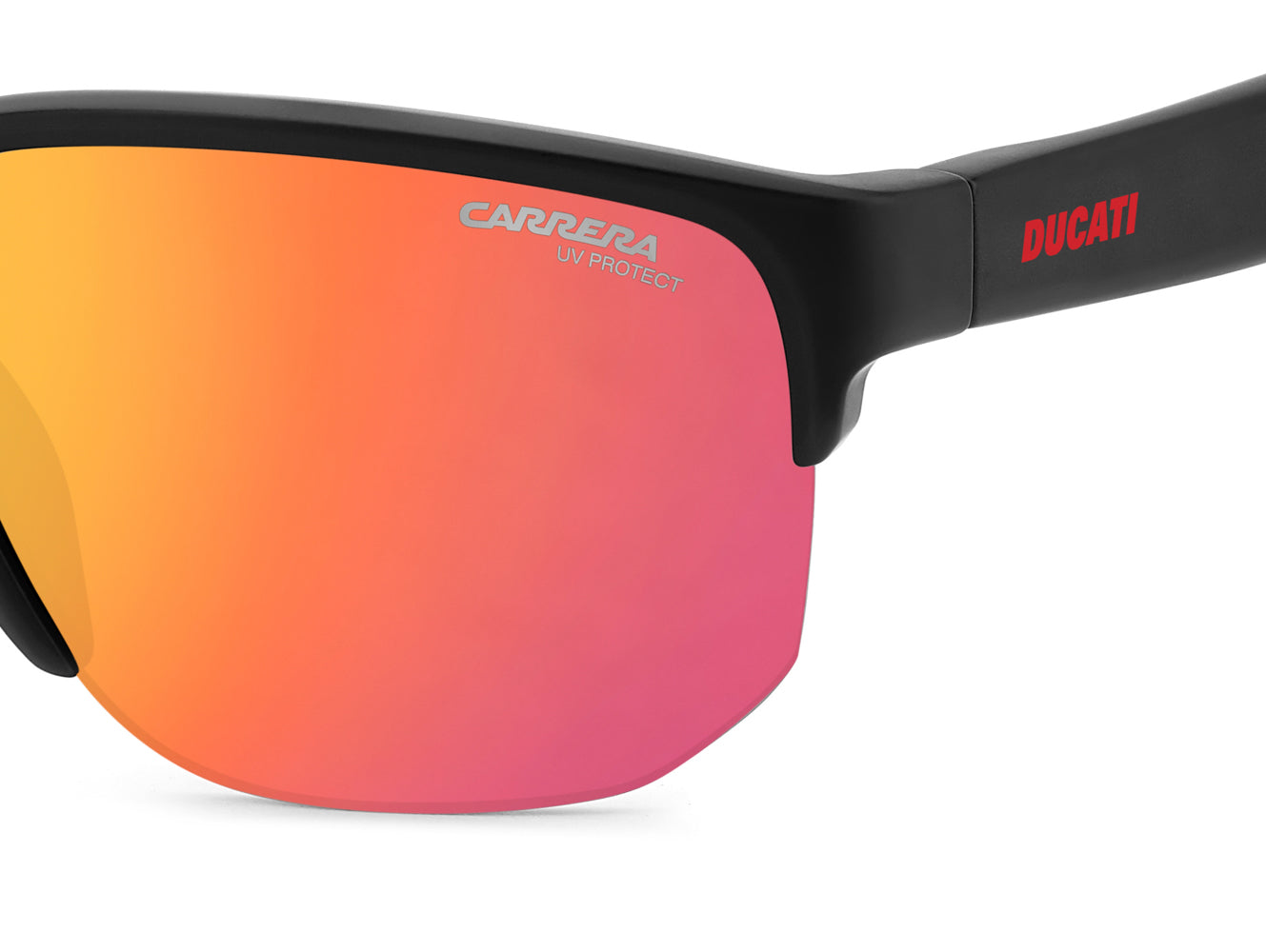 Ducati Carrera CARDUC 028/S Sunglasses - Stylish Motorcycle Riding & Outdoor Sports Shades for Men & Women