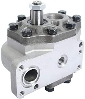 CASE CX50 C70 CX60 C80 CX70 C90 CX80 C100 CX90 C50 CX100 C60 Hydraulic Gear Pump 23.2 CC 308873A1 Replacement - Heavy Duty Construction Equipment Parts for Excavators & Loaders