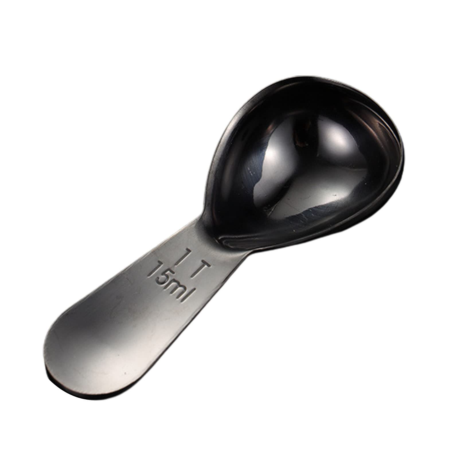 Stainless Steel Measuring Spoon Set - Food Grade, Ergonomic & Easy Clean for Baking & Cooking