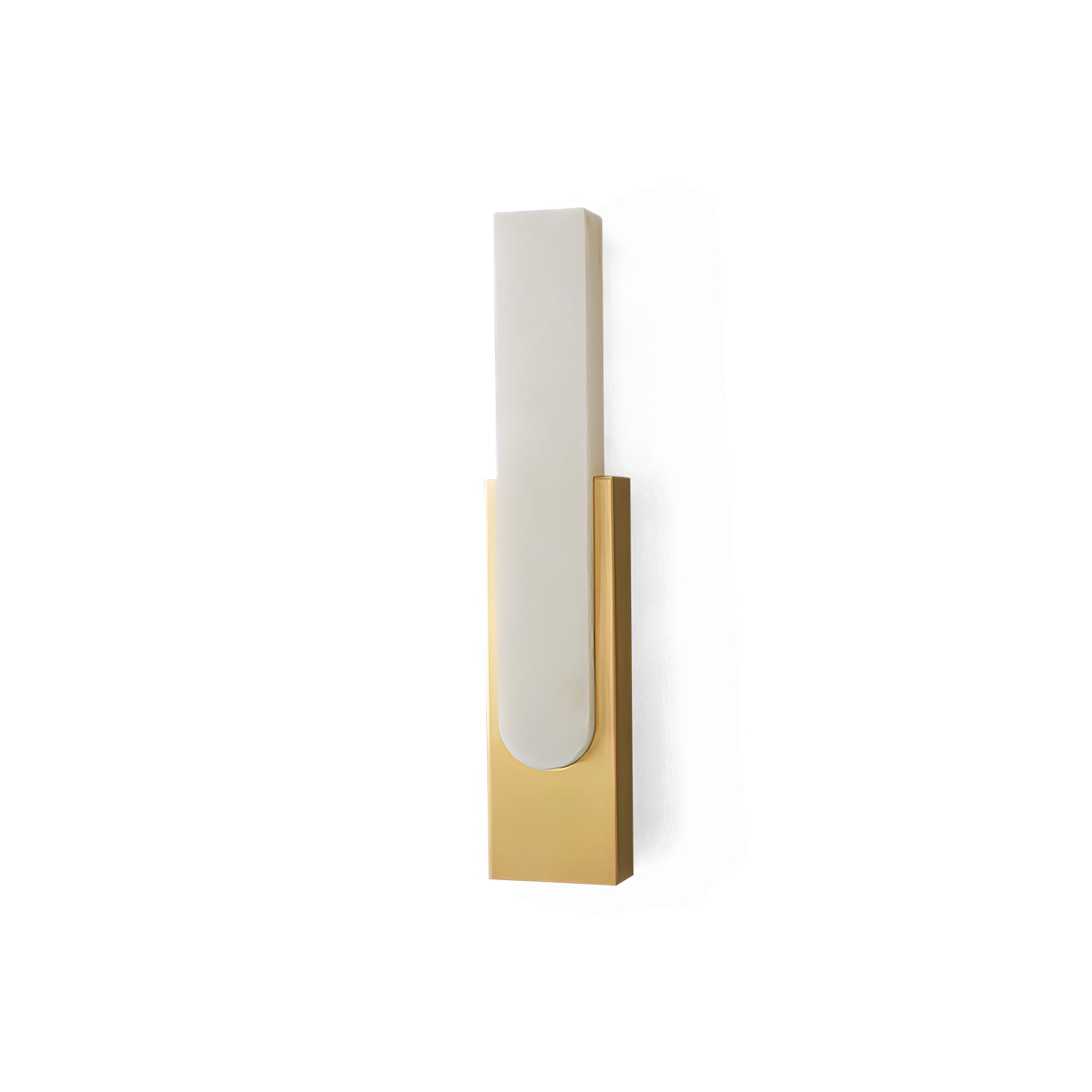 Agatha Wall Lamp - Modern LED Sconce Light Fixture for Bedroom, Living Room & Hallway - Energy Efficient Indoor Lighting