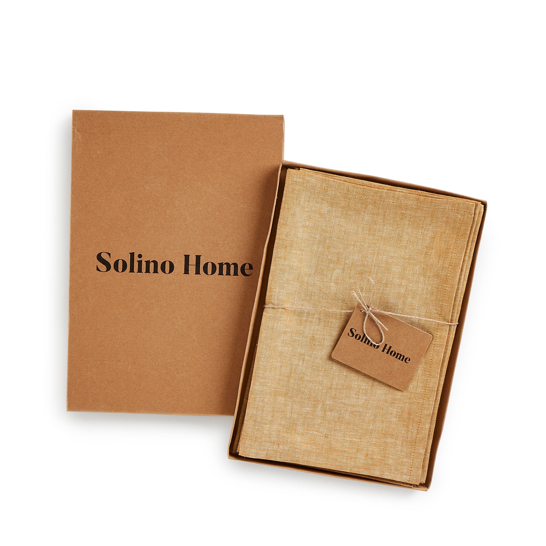 Premium Linen Napkins Set - Soft & Elegant for Dining, Parties & Special Occasions - Athena Collection
