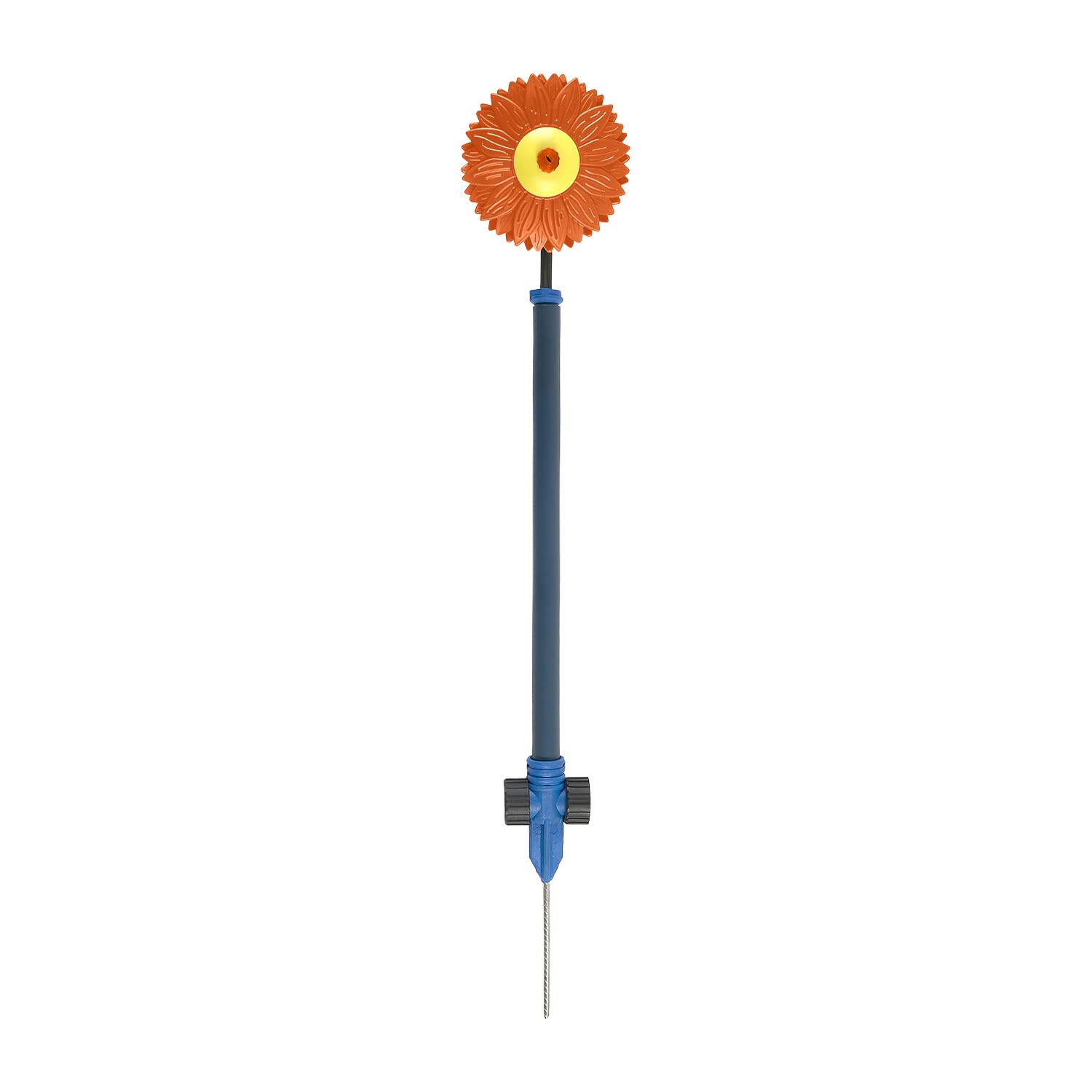 Dancing Flower Sprinkler - 20O Garden Watering Tool with 14.22 PSI & 1.76 GPM Flow Rate | Lawn Irrigation System, Orbit Sprinkler Head Replacement | Perfect for Small Gardens, Flower Beds & Patio Plants
