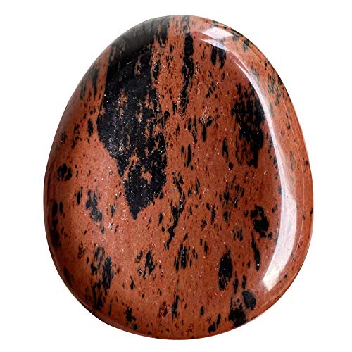 Brwon Mahagony Obsidian