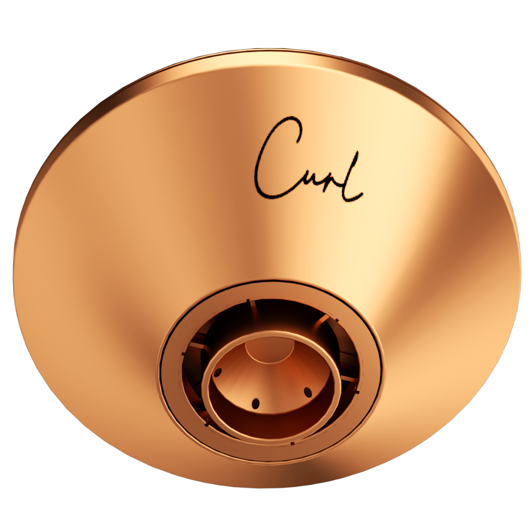 Curly Hair Diffuser Nozzle Attachment for SHD347 Hair Dryer - Perfect for Defining Curls & Reducing Frizz at Home Salon Styling
