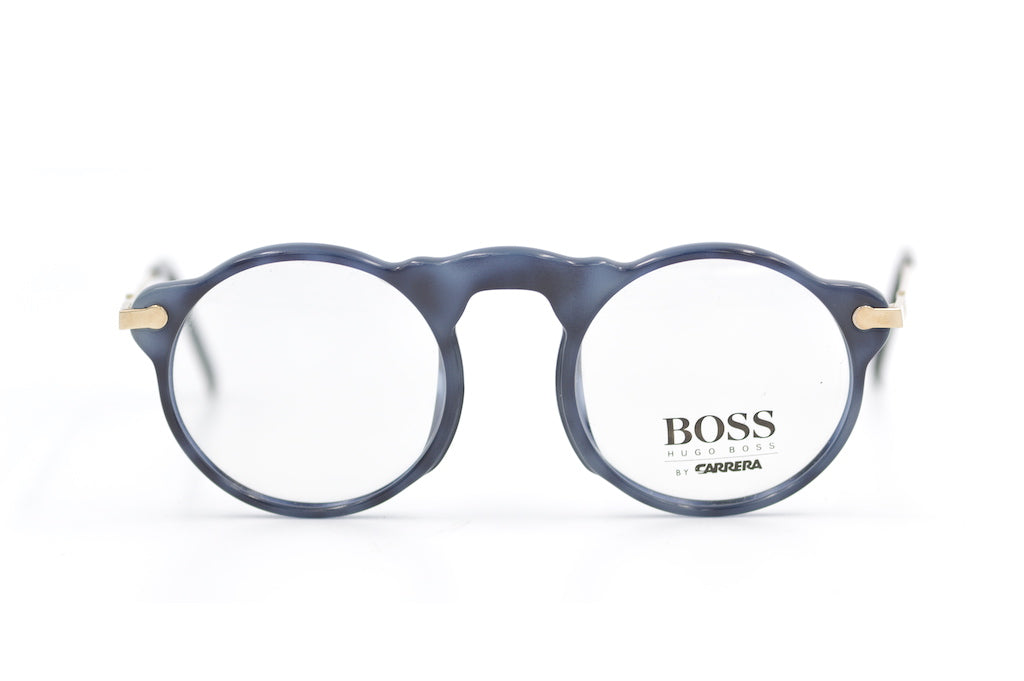 Hugo Boss by Carrera 5108 50mm Men's Sunglasses - Polarized UV Protection Aviator Style for Driving, Travel & Outdoor Activities