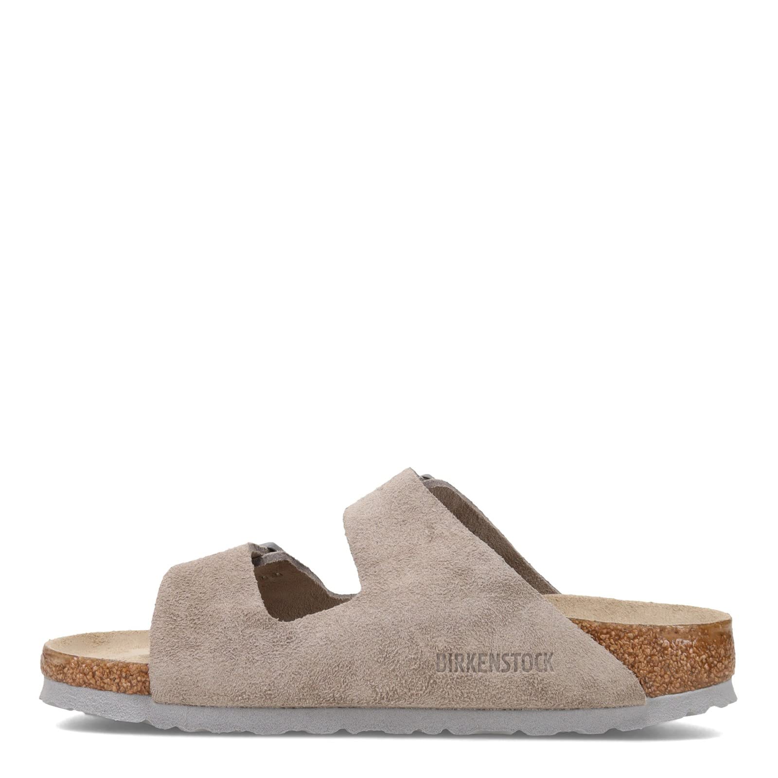 Birkenstock Arizona SFB Leather Slides for Women - Comfortable Sandals with Soft Footbed | Perfect for Casual Wear, Beach, and Summer Outfits