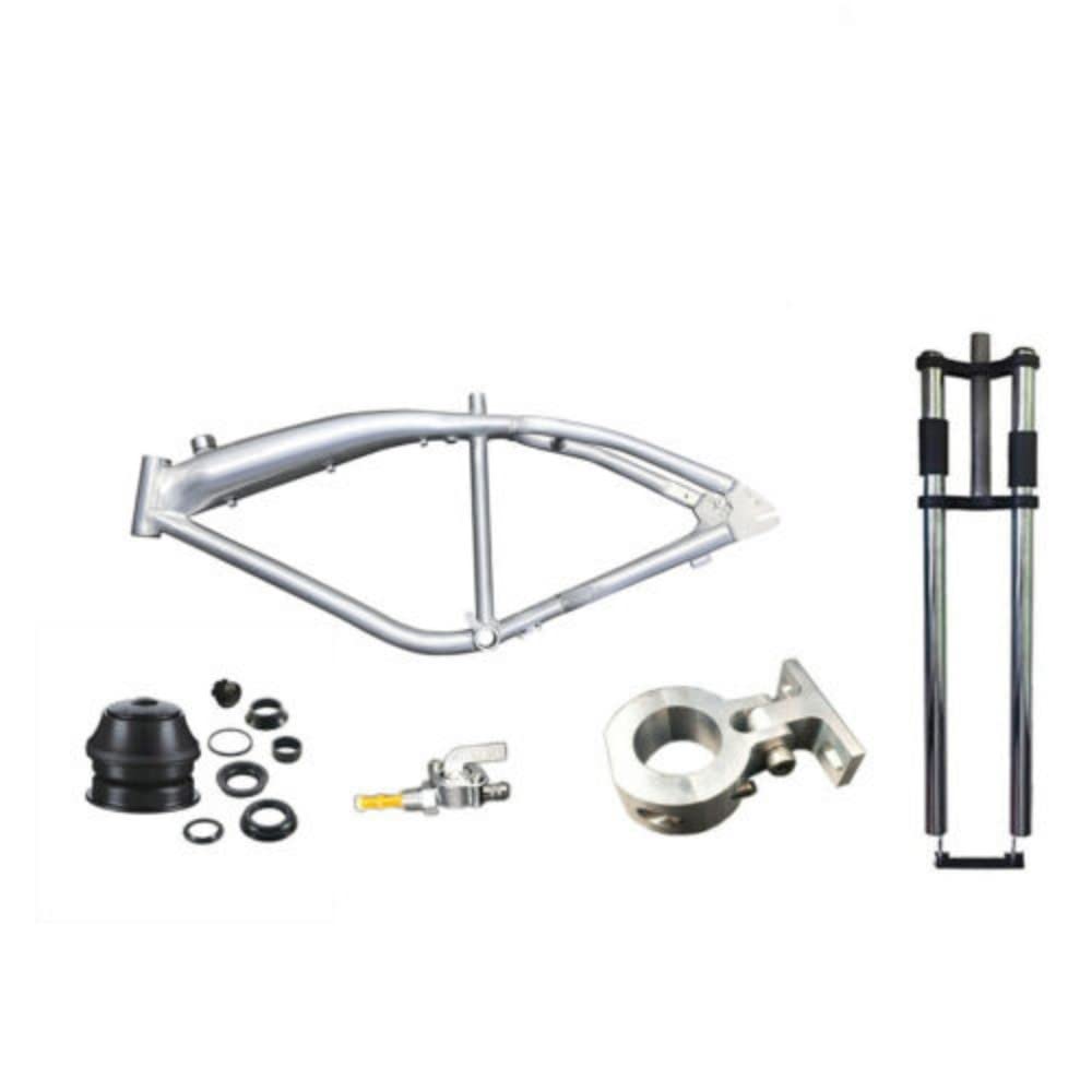 Premium Felt Faker Gas Tank Frame 3.4L - 26