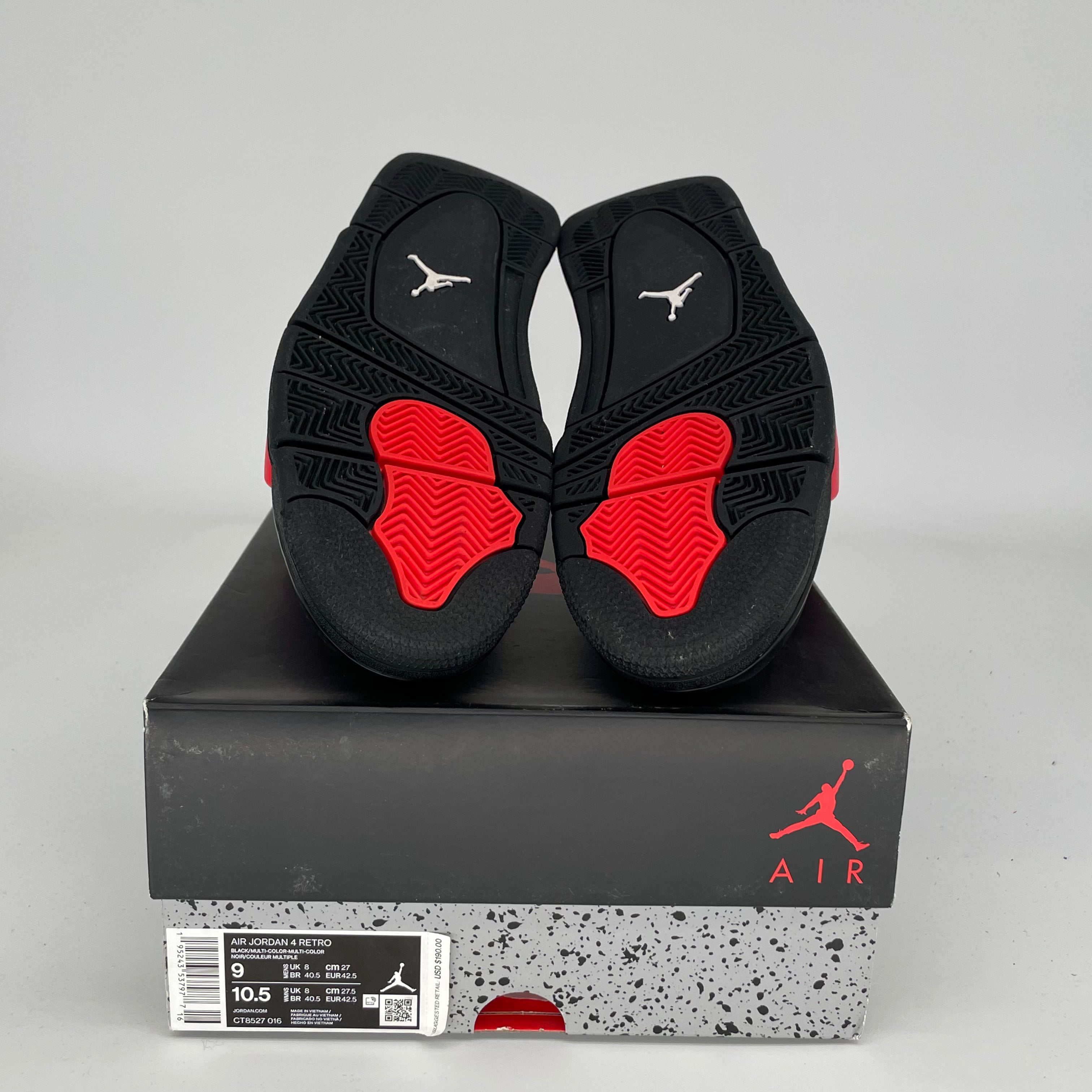 Air Jordan 4 Retro 