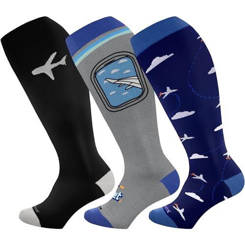 3 Pairs Airplane