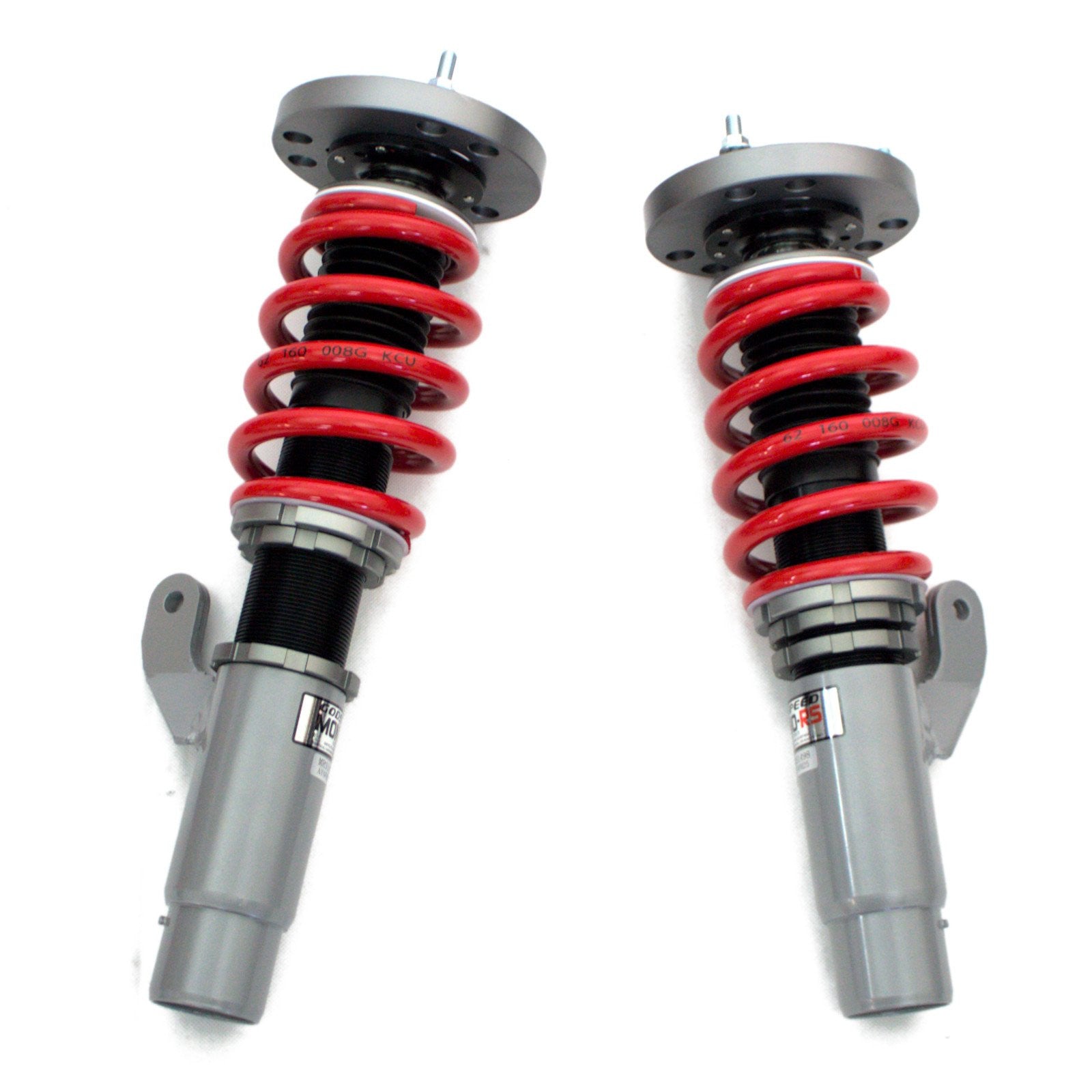 Godspeed Coilover Mono RS Suspension Kit for 2007-2013 BMW 3 Series AWD (E90/E91/E92) - Performance Tuning & Track Use