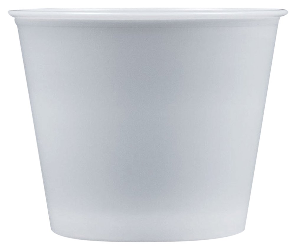 Solo Soufflés Polystyrene Plastic Portion Cups - 2500 Piece Bulk Pack (10/250) - Perfect for Food Portioning, Catering, and Party Serving