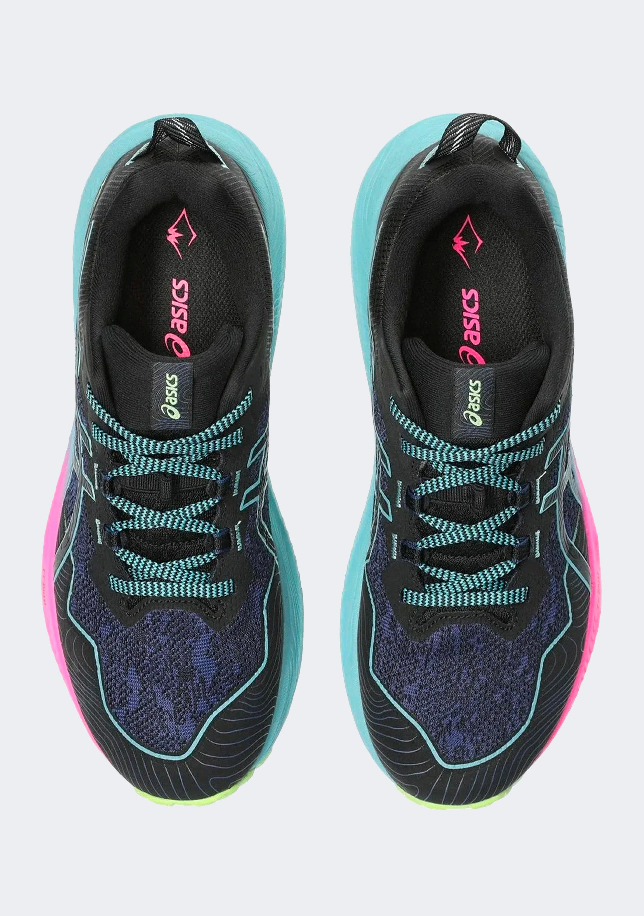 Asics Women's Gel Trabuco 11 Trail Running Shoes - Lightweight Cushioned for Hiking & Outdoor Adventures - Perfect for Trail Running, Hiking & Fitness Training