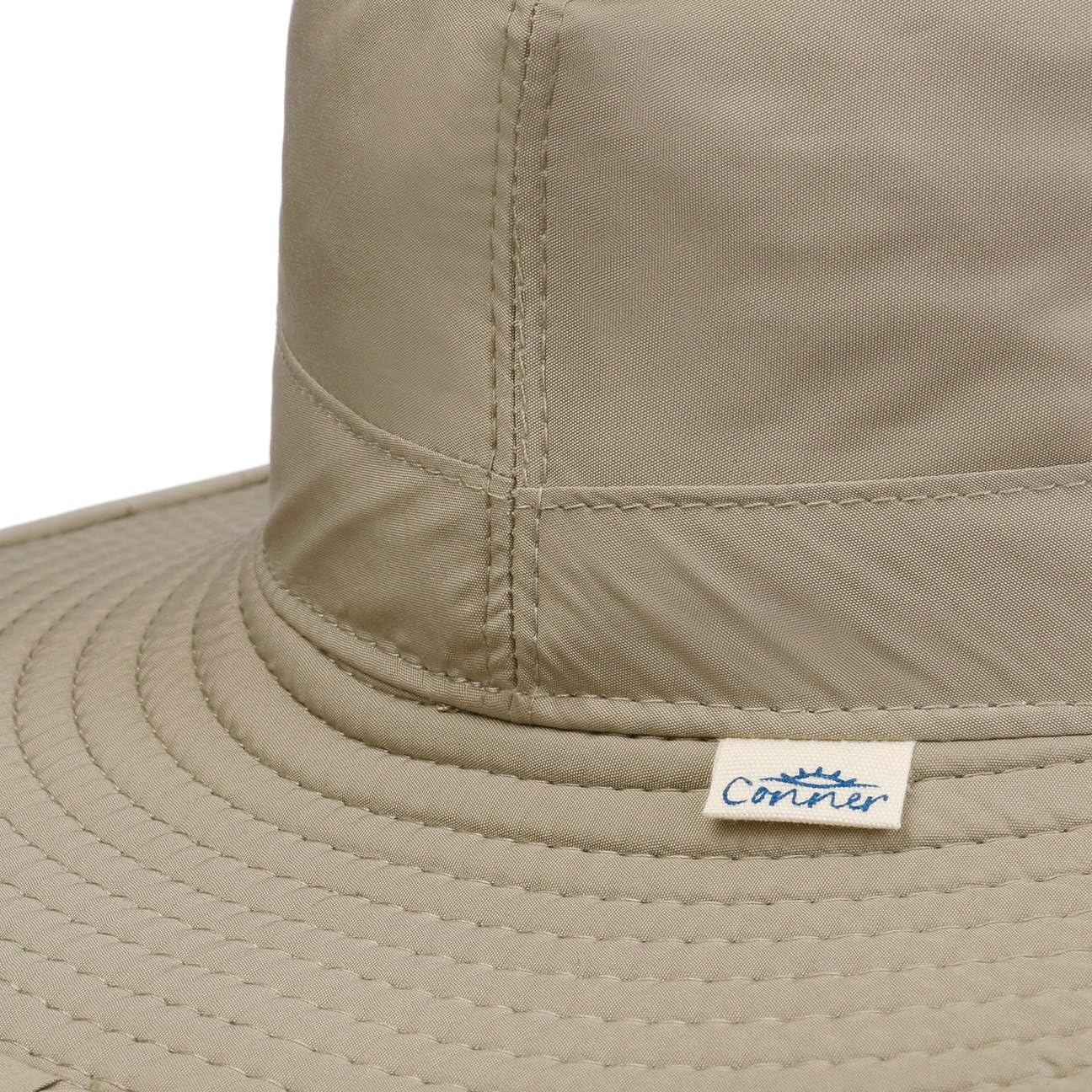 Tarpon Springs Floating Supplex Sailing Hat - UV Protection Boating Cap for Men & Women - Perfect for Sailing, Fishing, and Outdoor Water Activities