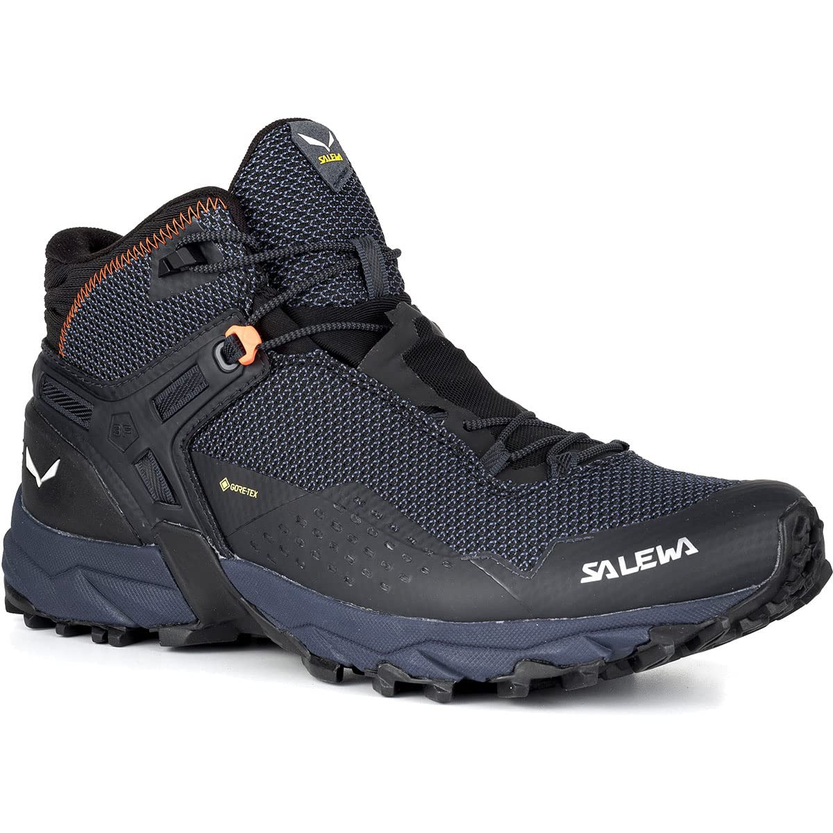 Salewa Men's Trail Running Shoes - Lightweight Hiking & Outdoor Adventure Footwear for Mountain Trails & Rough Terrain - Perfect for Trail Running, Hiking, and Backpacking